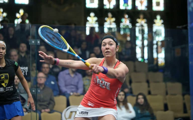 Sobhy Marks Comeback With Gohar Upset in Chicago